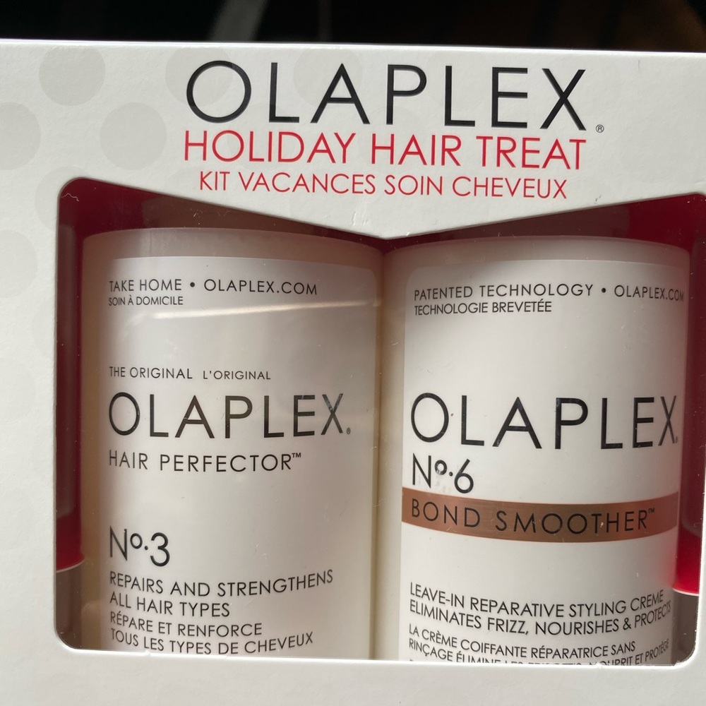 Olaplex #3 and #6 set